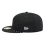 Boné New Era 59fifty Fitted Split Panel New York Yankees Preto