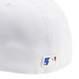 Boné New Era 59fifty Mlb Los Angeles Dodgers Branco