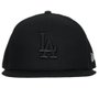 Boné New Era 59fifty Mlb Los Angeles Dodgers Preto