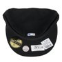 Boné New Era 59fifty Mlb Los Angeles Dodgers Preto