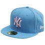 Boné New Era 59fifty Mlb New York Yankees  Azul