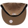 Boné New Era 59fifty Mlb New York Yankees Marrom
