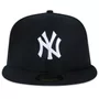 Boné New Era 59fifty Mlb New York Yankees Preto