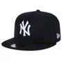 Boné New Era 59fifty Mlb New York Yankees Preto