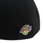 Boné New Era 59fifty Nba Los Angeles Lakers Tecnologic Preto