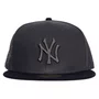 Boné New Era 59fifty New York Yankees Cinza