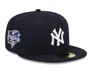 Boné New Era 59fifty New York Yankees Cinza