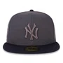 Boné New Era 59fifty New York Yankees Cinza