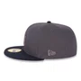 Boné New Era 59fifty New York Yankees Cinza