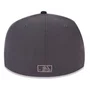 Boné New Era 59fifty New York Yankees Cinza
