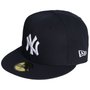 Boné New Era 59fifty New York Yankees Mlb Azul Marinho