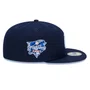 Boné New Era 59fifty New York Ynakees Authentic Collection Azul Marinho