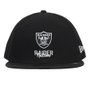 Boné New Era 59fifty Nfl Las Vegas Raiders Back To School Preto