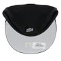 Boné New Era 59fifty Nfl Las Vegas Raiders Back To School Preto