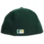 Boné New Era 59Fifty Oakland Athletics Mlb Verde