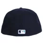 Boné New Era 59Fifty Seattle Mariners Mlb Azul Marinho