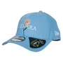 Boné New Era 940 Earth Day Start Today Sky Azul
