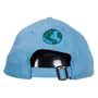 Boné New Era 940 Earth Day Start Today Sky Azul