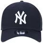 Boné New Era 940 New York Yankees Ny Strapback Azul Marinho