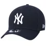 Boné New Era 940 New York Yankees Ny Strapback Azul Marinho