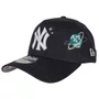 Boné New Era 940Af Q126 Planets New York Yankees Cinza