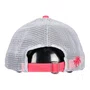 Boné New Era 940tr Resort New York Yankees Rosa/Branco