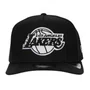 Boné New Era 9fifty A-Frame Snapback Los Angeles Lakers Nba Preto