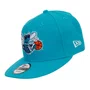 Boné New Era 9fifty Charlotte Hornets Nba Hardwood Azul