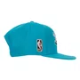 Boné New Era 9fifty Charlotte Hornets Nba Hardwood Azul