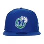 Boné New Era 9fifty Dallas Mavericks Nba Hardwood Azul