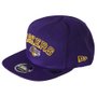 Boné New Era 9fifty Nba Los Angeles Lakers Core Roxo/Amarelo