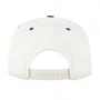 Boné New Era 9fifty Nba Los Angeles Lakers Fanpage Off White