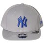 Boné New Era 9fifty New York Yankees Street Cinza/Azul