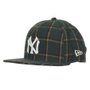 Boné New Era 9fifty Neyyan Modern Classic Fitted Xadrez Verde