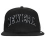 Boné New Era 9fifty Original Fit Branded Core Preto