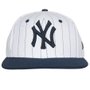 Boné New Era 9fifty Original Fit Mlb Neyyan Infantil  Branco/Azul