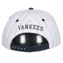 Boné New Era 9fifty Original Fit Mlb Neyyan Infantil  Branco/Azul