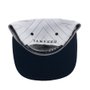 Boné New Era 9fifty Original Fit Mlb Neyyan Infantil  Branco/Azul