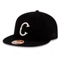 Boné New Era 9fifty Retro Crown Chicago Cubs Mlb Preto