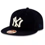 Boné New Era 9fifty Retro Crown New York Yankees Mlb Preto