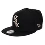 Boné New Era 9fifty Snapback Chicago White Sox Mlb Preto
