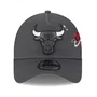 Boné New Era 9forty A-Frame Chicago Bulls Nba Planets Cinza