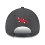 Boné New Era 9forty A-Frame Chicago Bulls Nba Planets Cinza