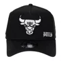 Boné New Era 9forty A-Frame Chicago Bulls Nba Preto