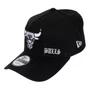 Boné New Era 9forty A-Frame Chicago Bulls Nba Preto
