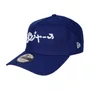 Boné New Era 9forty A-Frame Los Angeles Dodgers Mlb Azul