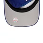 Boné New Era 9forty A-Frame Los Angeles Dodgers Mlb Azul