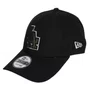 Boné New Era 9Forty A-Frame Los Angeles Dodgers Preto/Verde