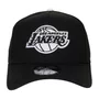 Boné New Era 9forty A-Frame Los Angeles Lakers Nba Preto