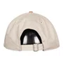 Boné New Era 9forty A-Frame Mlb Los Angeles Dodgers Bege/Marrom